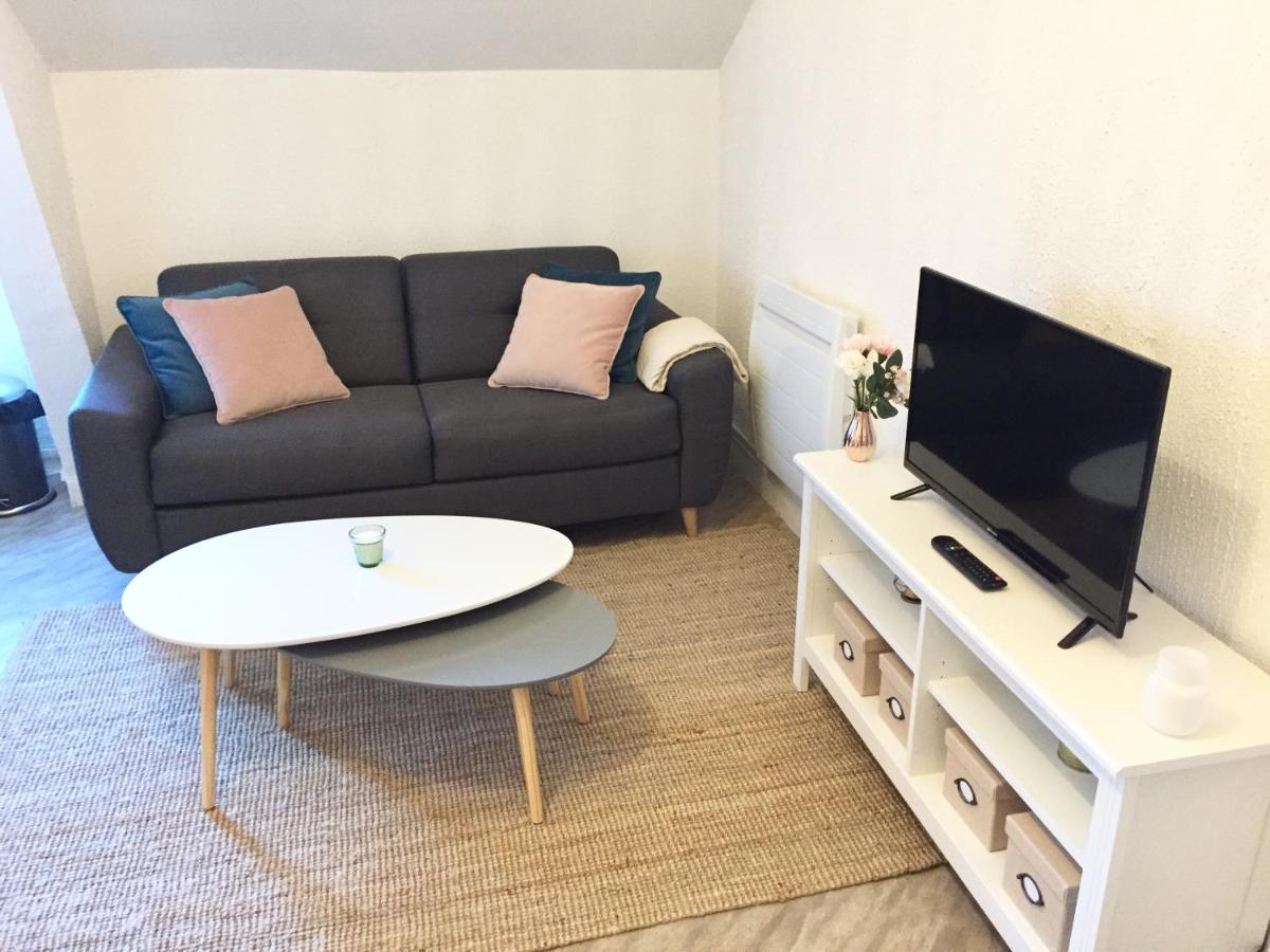Appartement bord de mer centre-ville, proche gare Le Pouliguen Extérieur photo