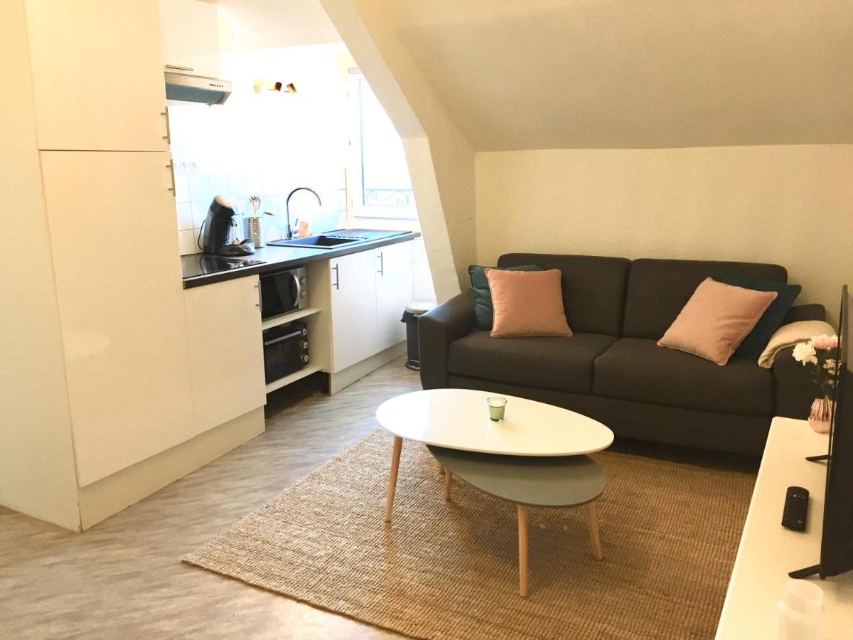 Appartement bord de mer centre-ville, proche gare Le Pouliguen Extérieur photo